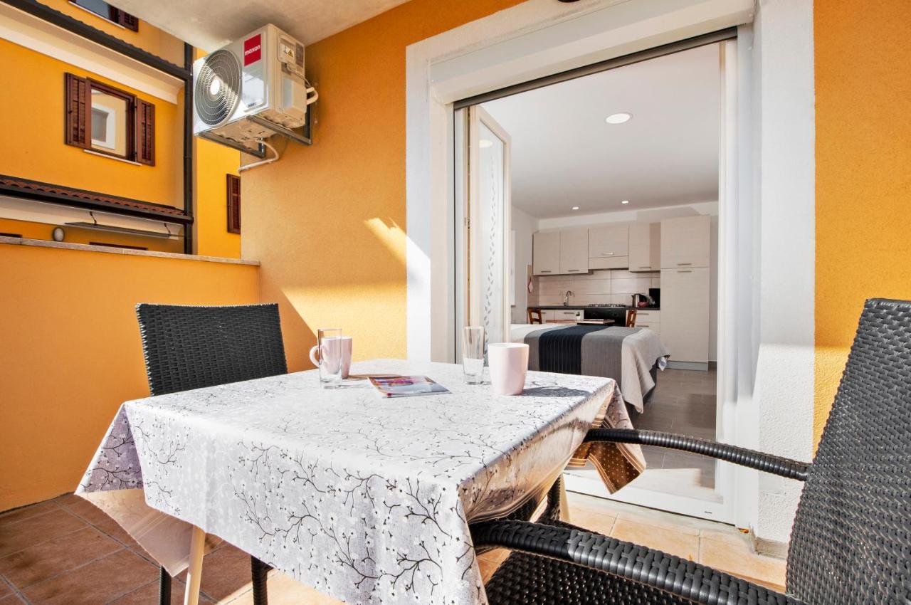 Studio Istra Rovinj Extérieur photo