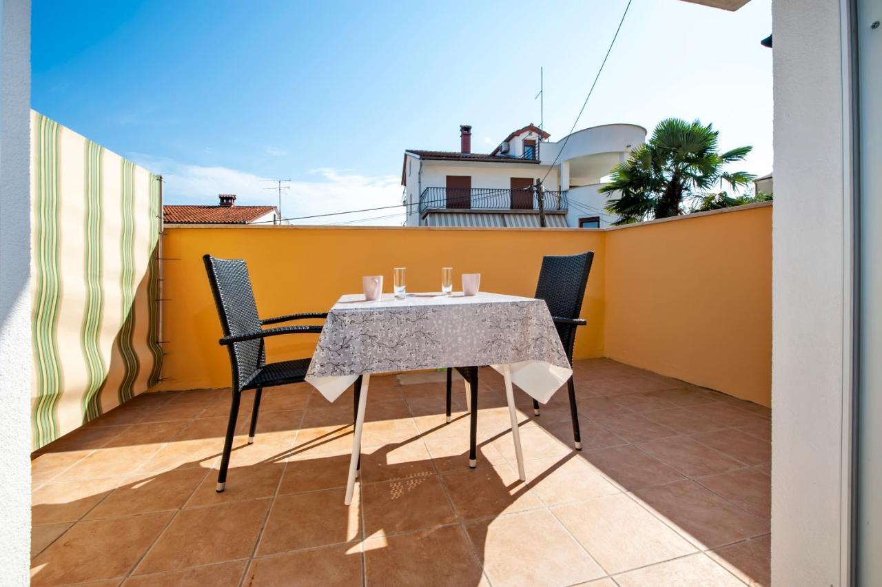 Studio Istra Rovinj Extérieur photo