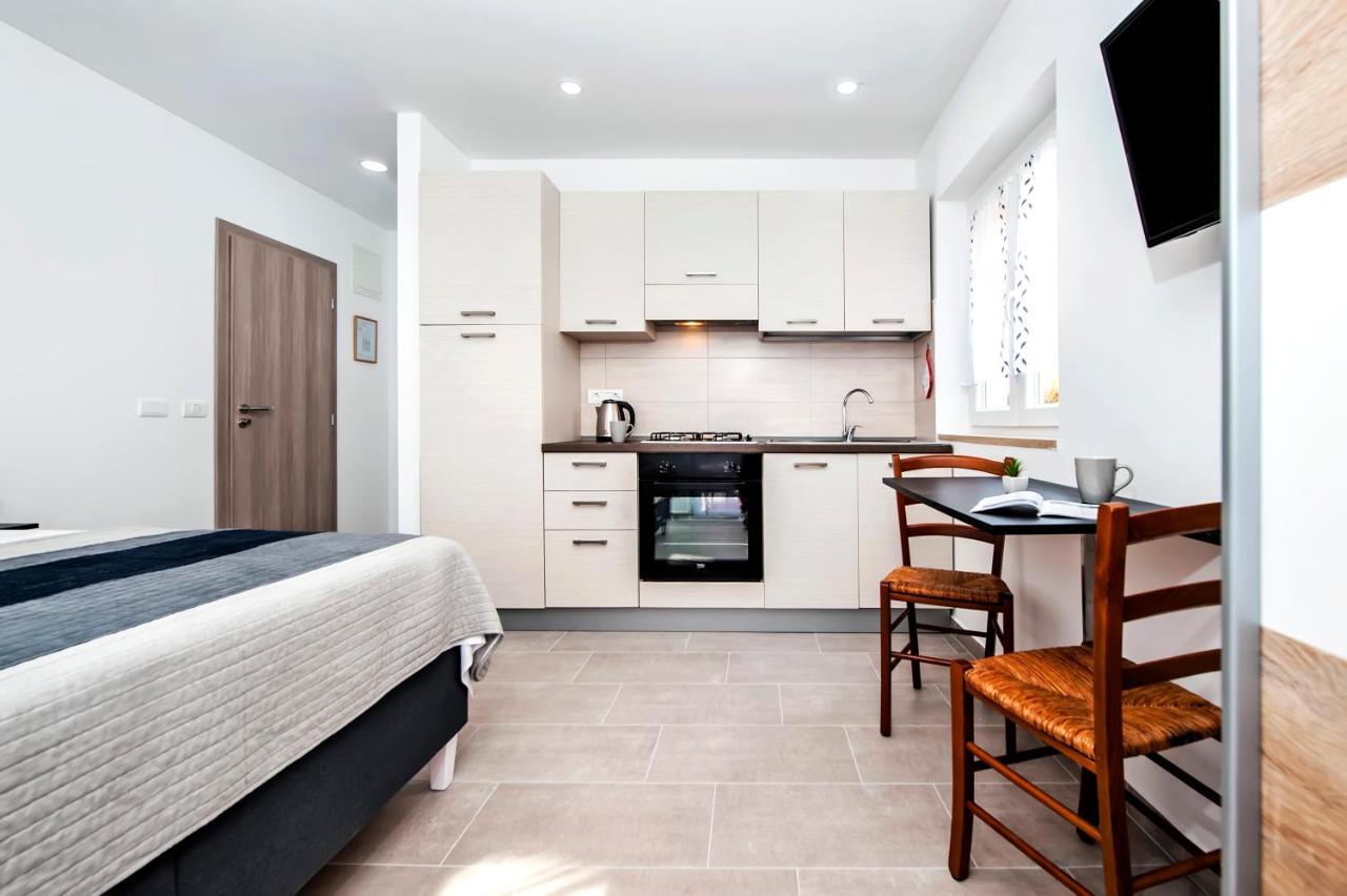 Studio Istra Rovinj Extérieur photo