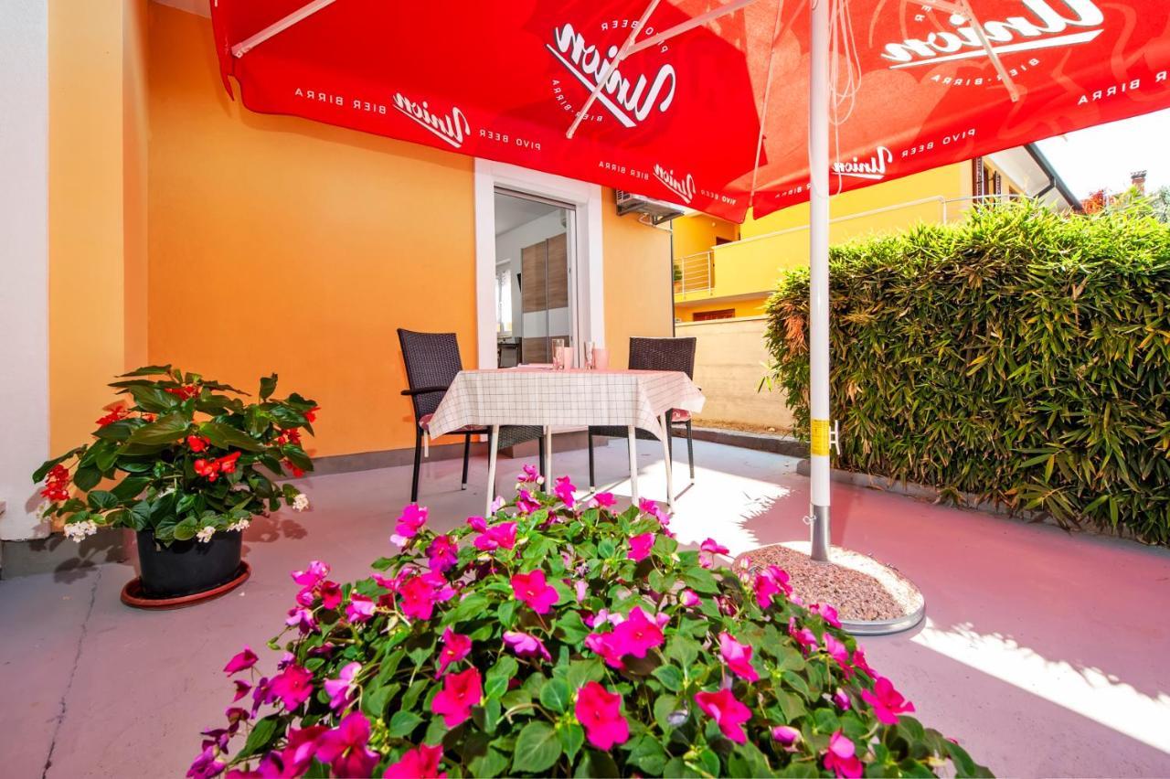 Studio Istra Rovinj Extérieur photo