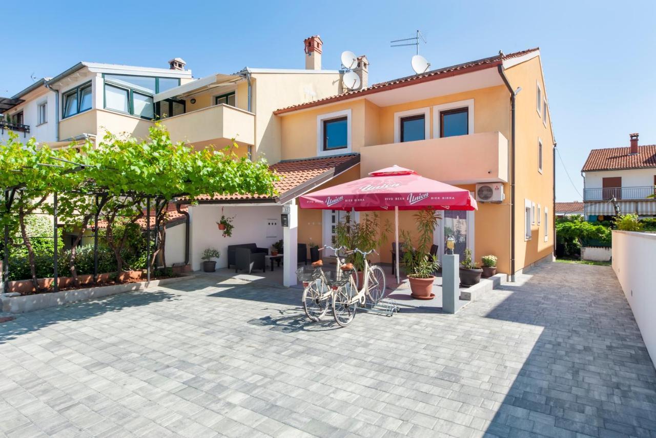 Studio Istra Rovinj Extérieur photo