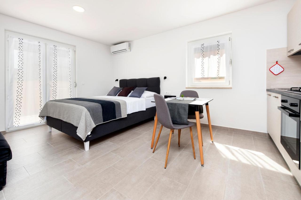 Studio Istra Rovinj Extérieur photo