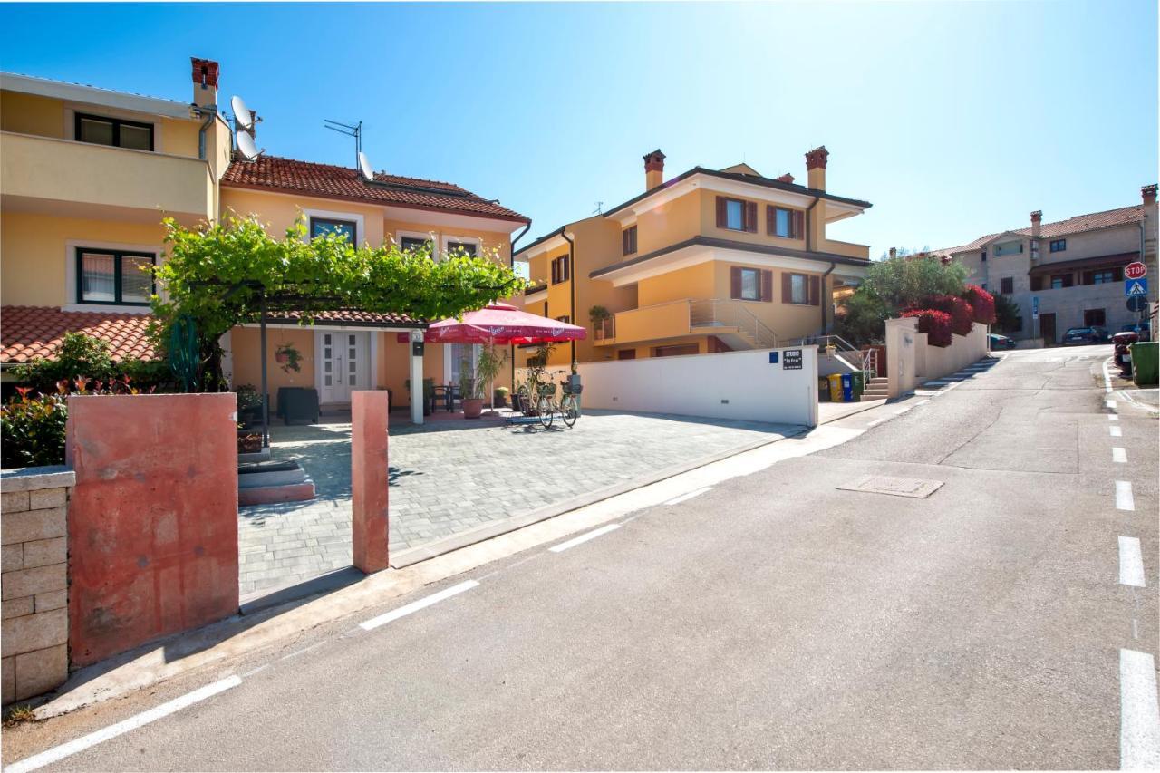 Studio Istra Rovinj Extérieur photo
